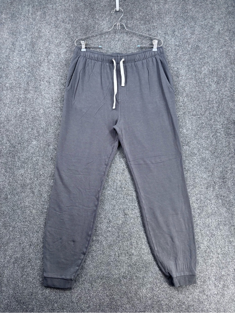 Free Fly Slate Lightweight Fleece Jogger Sweatpants Men’s L